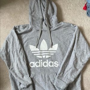 ADIDAS hoodie in size M
